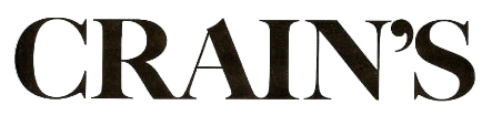 Lydia Fenet has been featured in Crain's